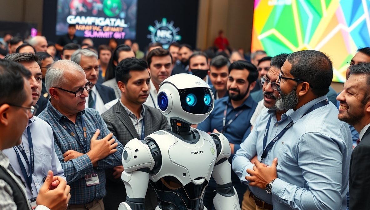 gamificationsummit professionals eager