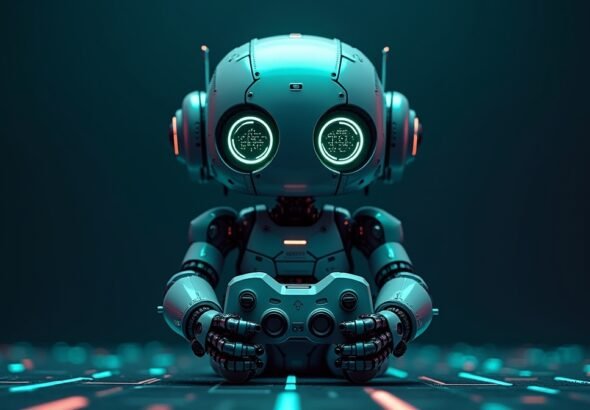 video gaming aeonscope