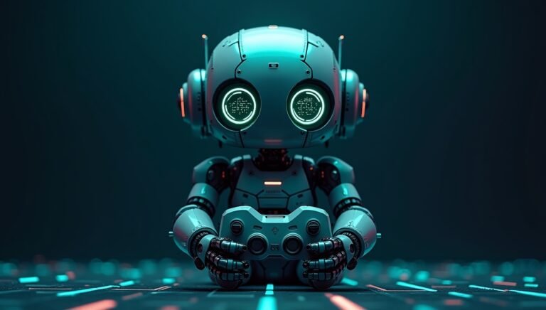 video gaming aeonscope