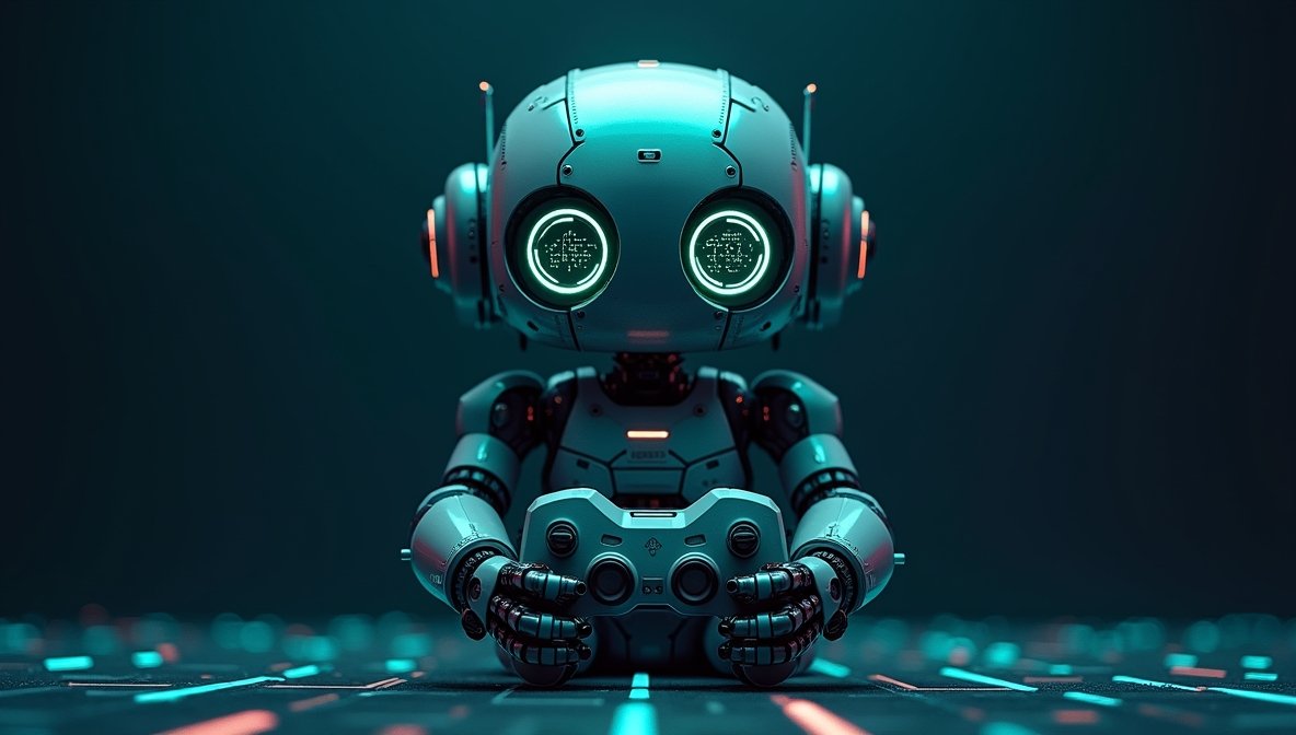 video gaming aeonscope