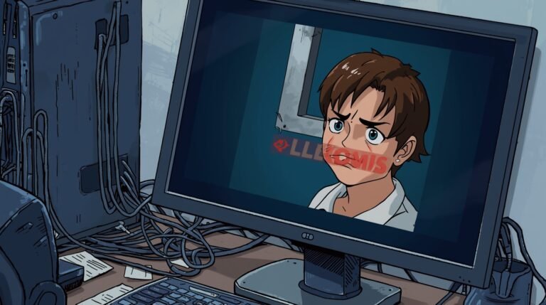 problem on llekomiss software