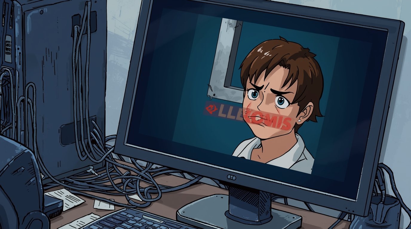 problem on llekomiss software