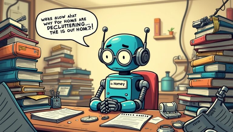 decluttering strategies dr homey overwhelmed