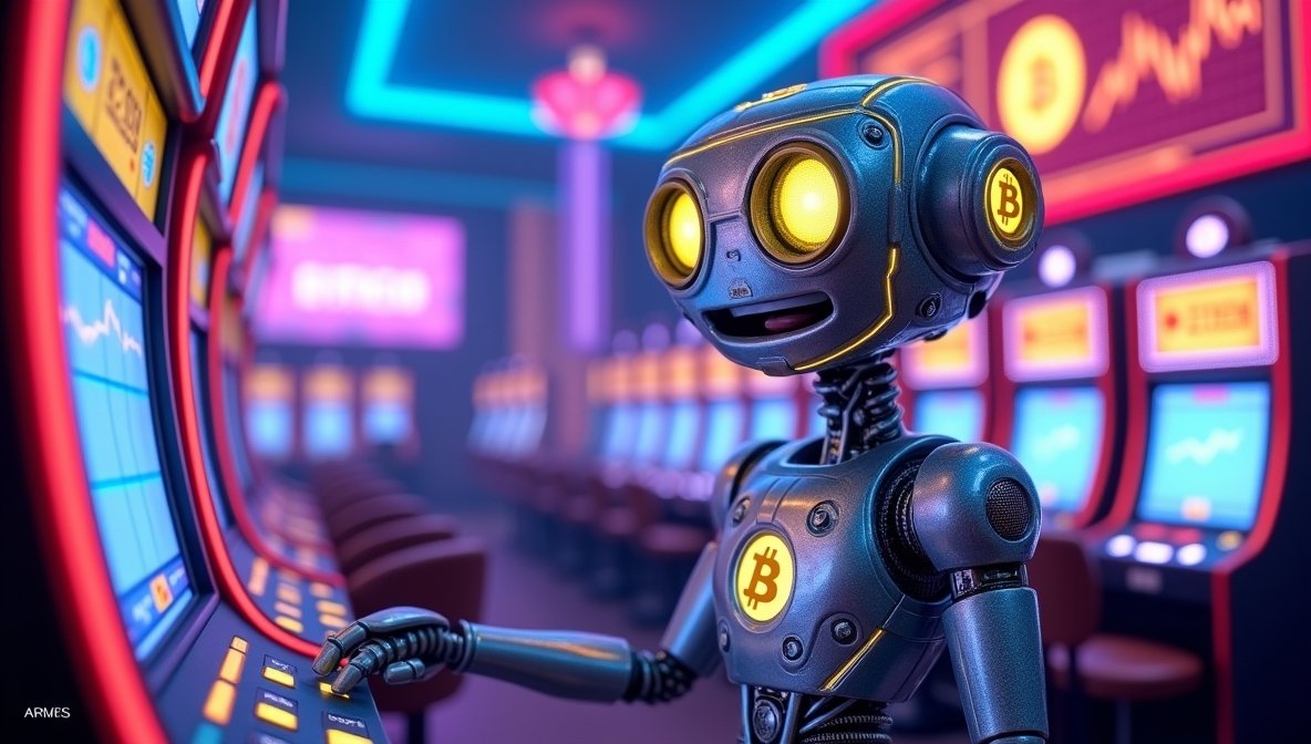 dr homey bitcoin slots technology entertainment