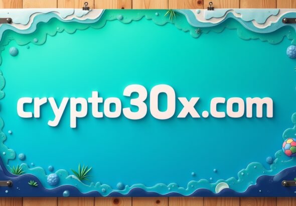 crypto30x.com ocean