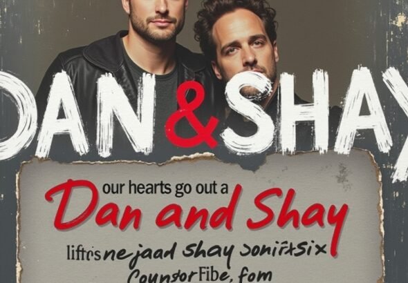 dan and shay wife died