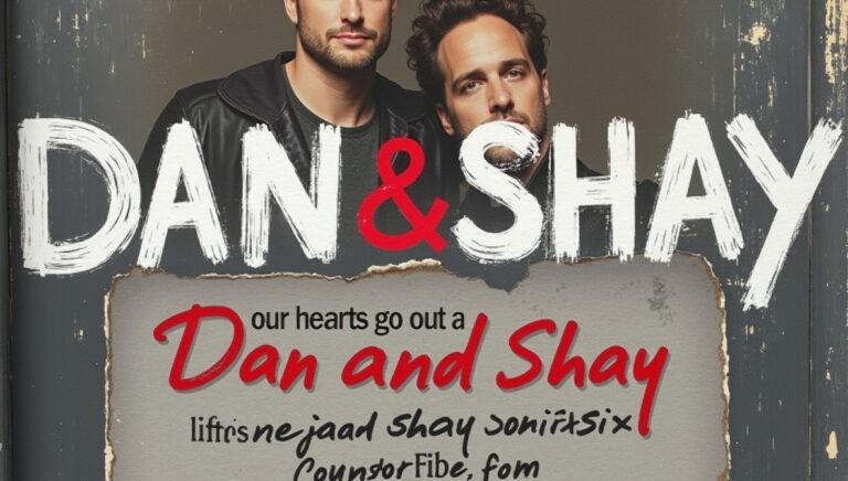 dan and shay wife died