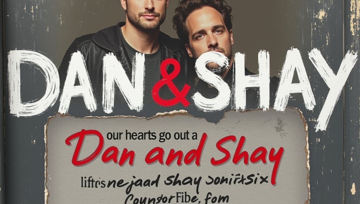 dan and shay wife died