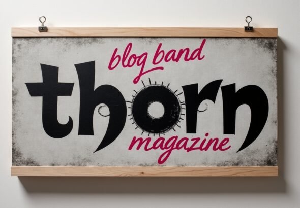 thorn-magazine blog band
