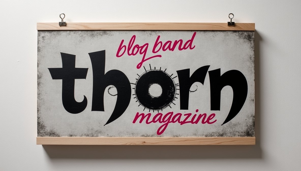 thorn-magazine blog band