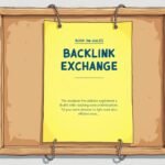 backlink exchange