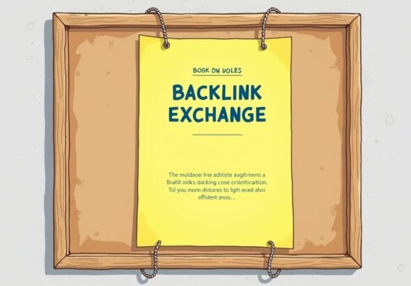 backlink exchange