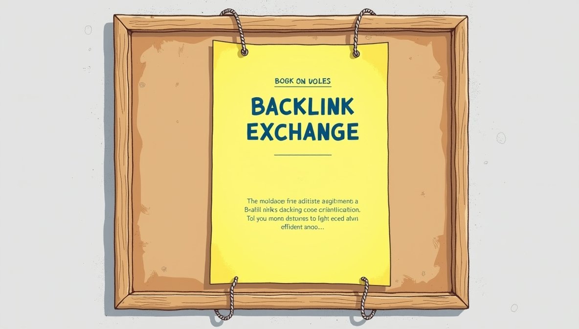 backlink exchange