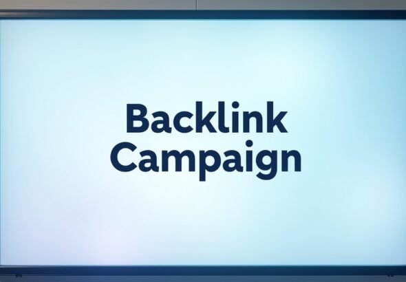backlink campaign