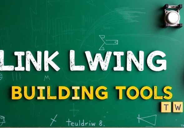 link building tools