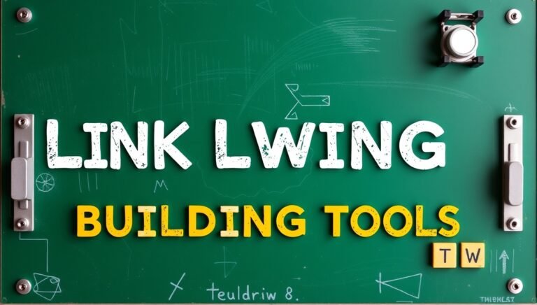 link building tools