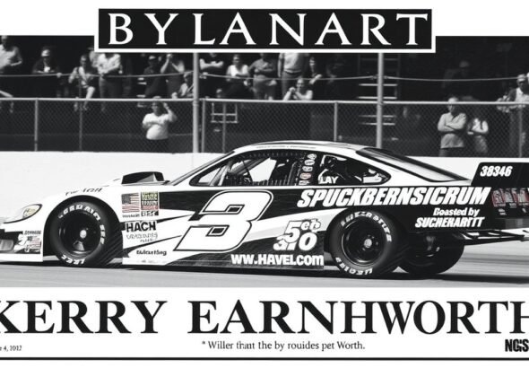 kerry earnhardt net worth