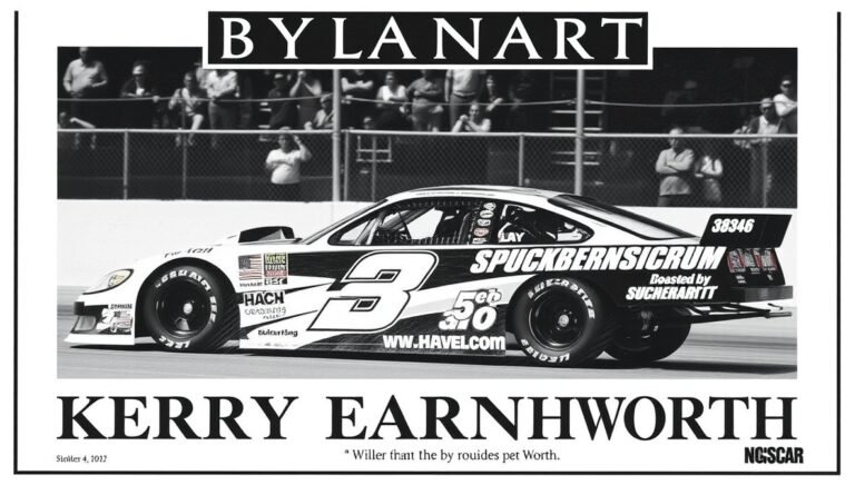 kerry earnhardt net worth