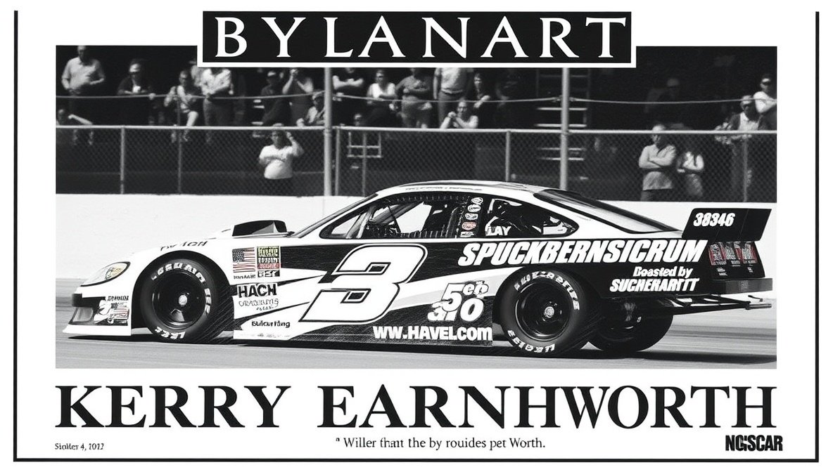 kerry earnhardt net worth
